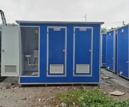 丛台工地移动厕所租赁